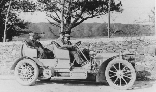 FY the motorist