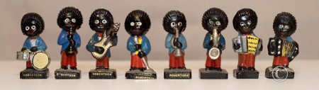Robertson's gollywogs (The orchestra - 1 of 3)