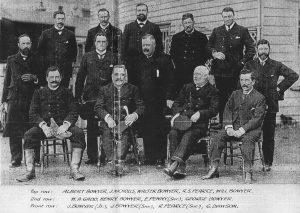 The Southampton Pilots of 1896