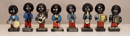 Robertson's gollywogs (The orchestra - 1 of 3)